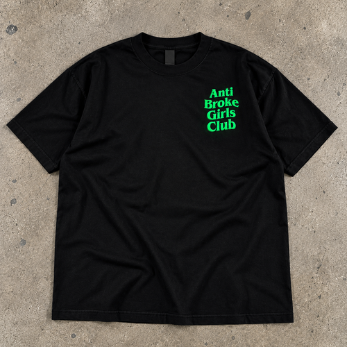 ABGC Big Energy Graphic Tee
