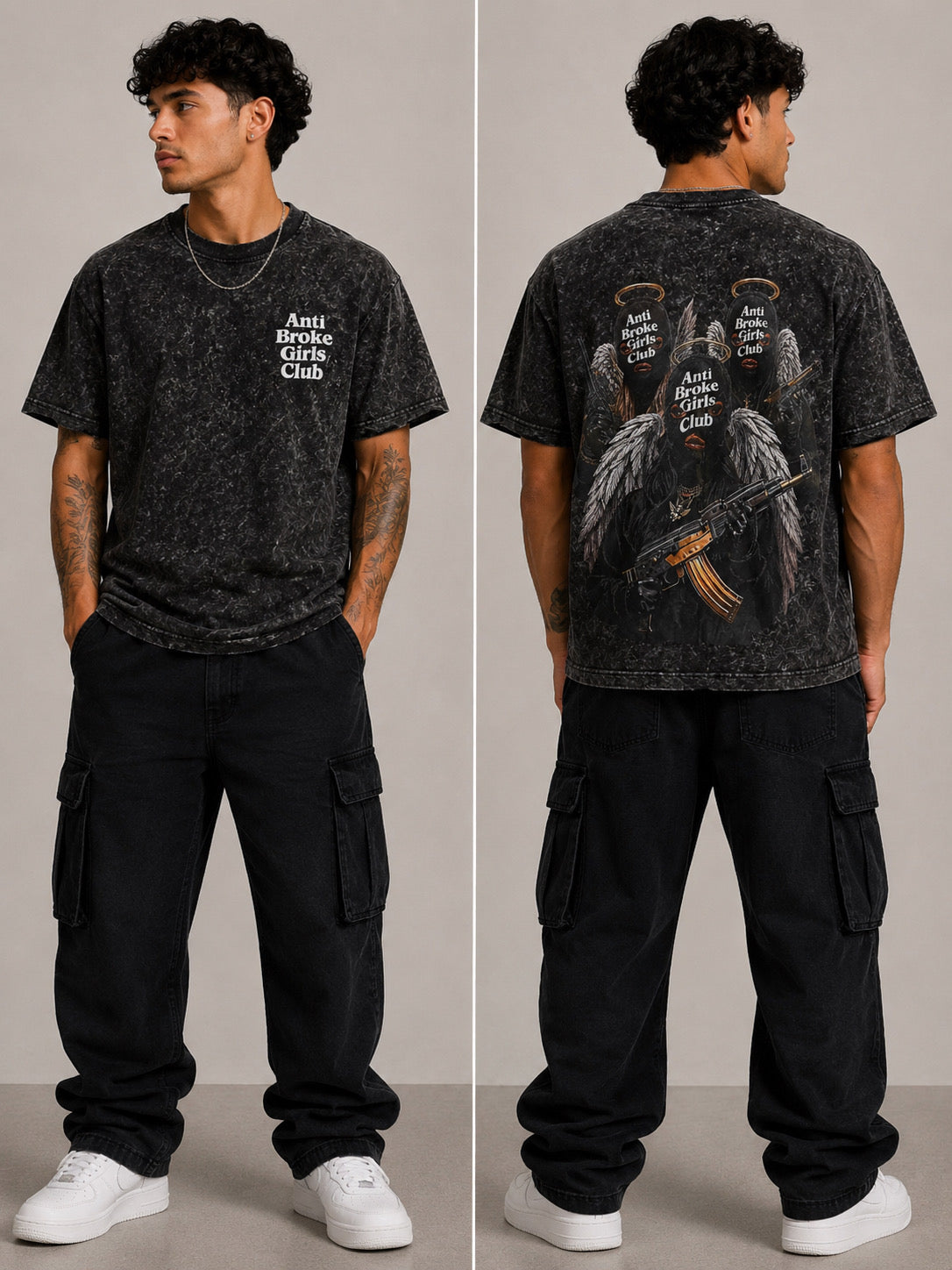 Fallen Angels Vintage T-Shirt