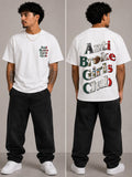 Anti Broke Girls Club Mexico Edition T-Shirt