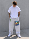 Anti Broke Girls Club Cash Flow Sweatpants