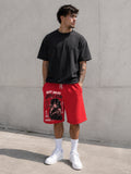 Anti Broke Girls Club Rebel Rich Shorts