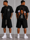 Anti Broke Girls Club Money Moves Graphic Tee