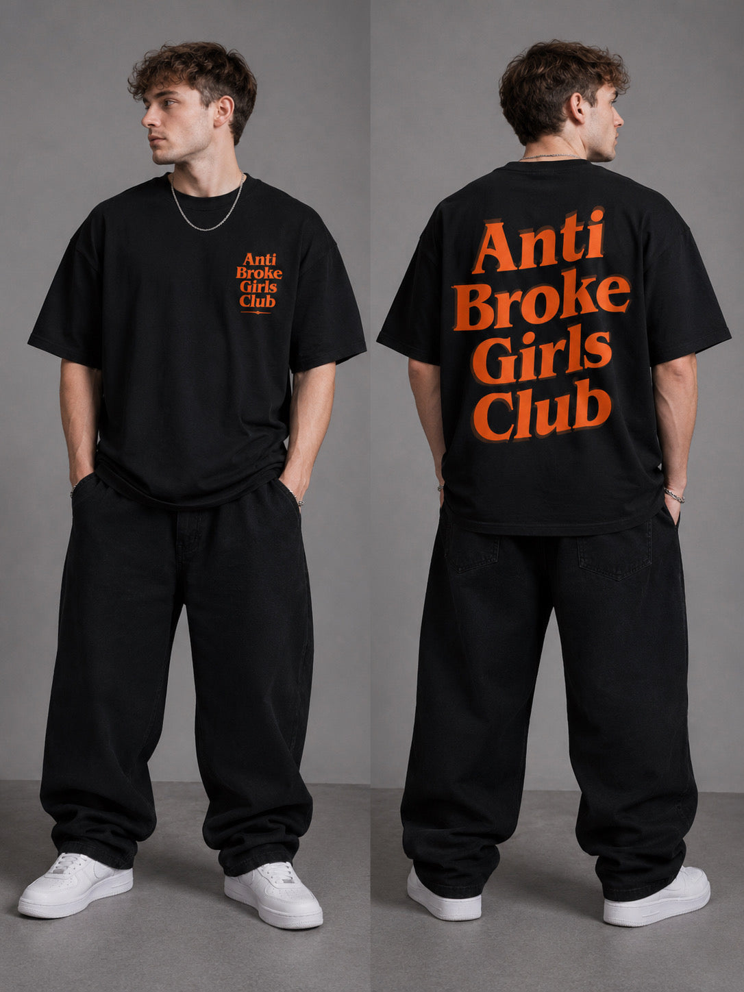 ABGC Bold Moves Graphic Tee